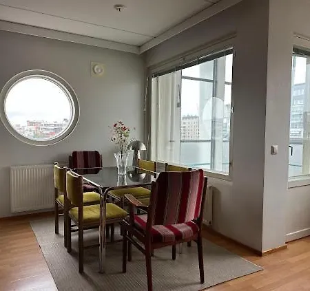 3br Rooftop With Sauna And Terrace *