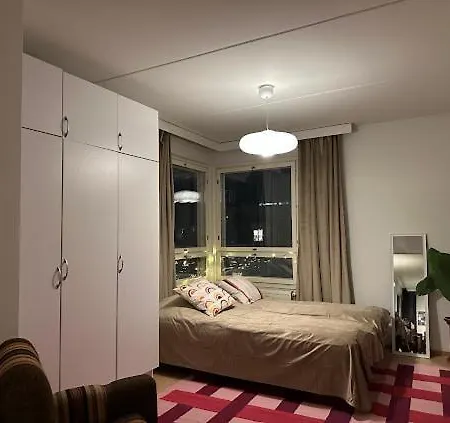 Lägenhet 3br Rooftop With Sauna And Terrace *