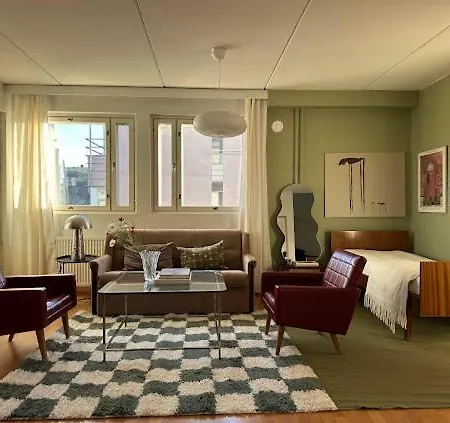 3Br Rooftop W/ Sauna & Terraces