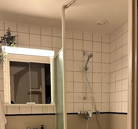 3Br Rooftop W/ Sauna & Terraces דירה