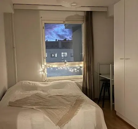 דירה 3Br Rooftop W/ Sauna & Terraces