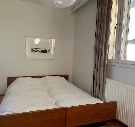 3Br Rooftop W/ Sauna & Terraces דירה *